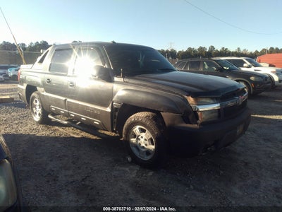Chevrolet Avalanche 2003