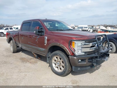Ford F-250 2017