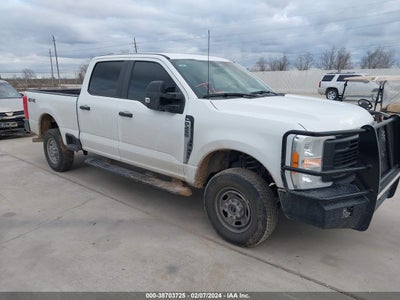 Ford F-250 2023