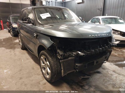LAND ROVER RANGE ROVER SPORT 2018