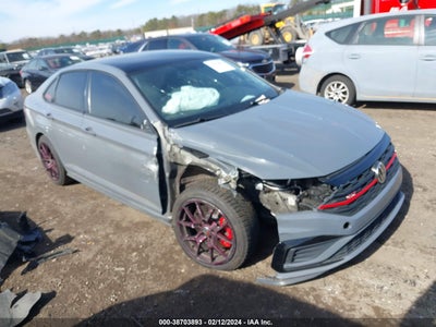 VOLKSWAGEN JETTA GLI 2019