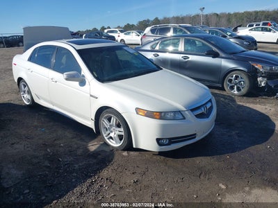 ACURA TL 2008