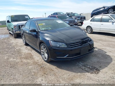 VOLKSWAGEN PASSAT 2019