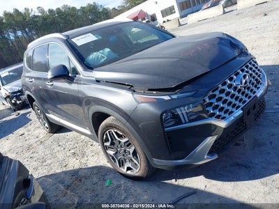 HYUNDAI SANTA FE 2023