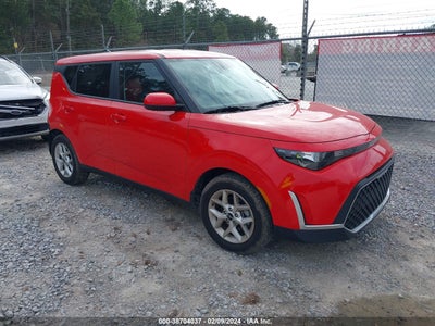 KIA SOUL 2024