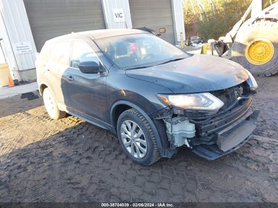 NISSAN ROGUE 2020