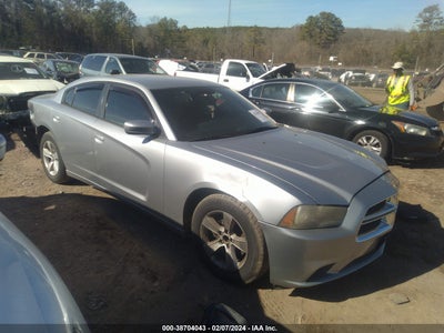 DODGE CHARGER 2014