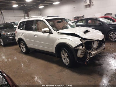 Subaru Forester 2011