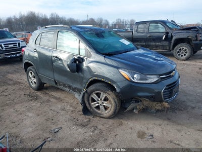 Chevrolet Trax 2017