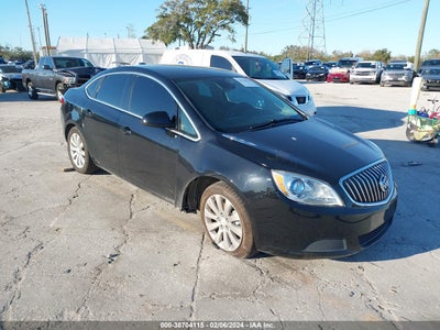 Buick Verano 2016