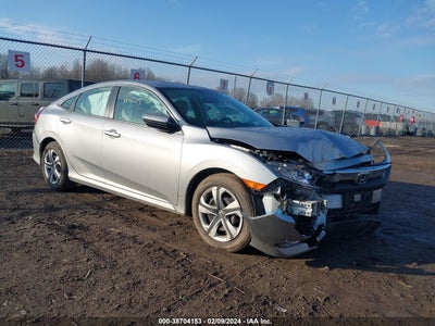 Honda Civic 2018