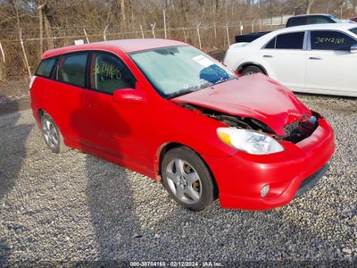Toyota Matrix 2007