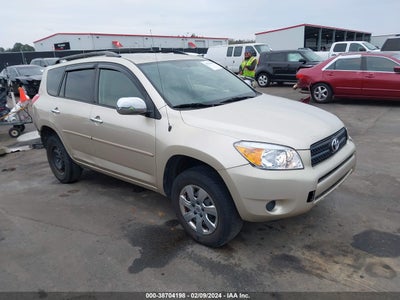 TOYOTA RAV4 2007