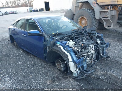HONDA CIVIC 2019