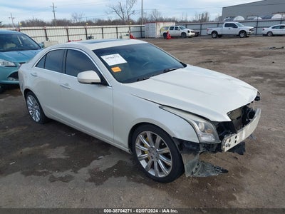 Cadillac Ats 2013