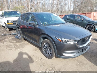 MAZDA CX-5 2017