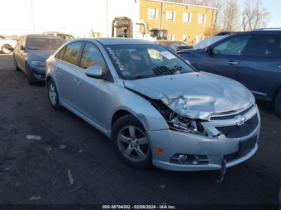 CHEVROLET CRUZE 2011