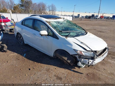 Honda Civic 2014