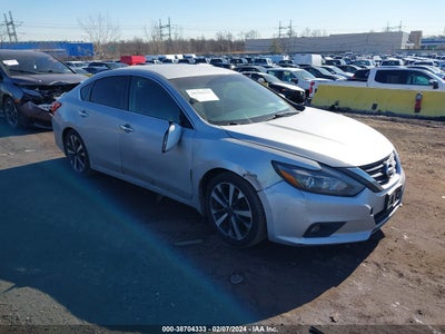 Nissan Altima 2016