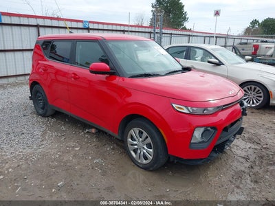 Kia Soul 2022