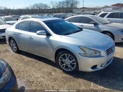 Nissan Maxima 2013