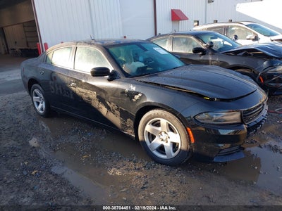 DODGE CHARGER 2021
