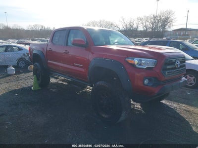Toyota Tacoma 2017