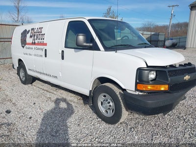 Chevrolet Express 2500 2016