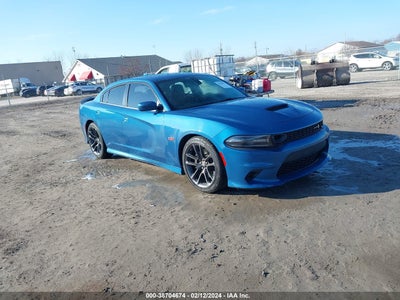 DODGE CHARGER 2020