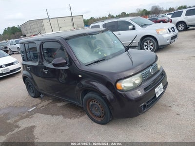 Nissan Cube 2011