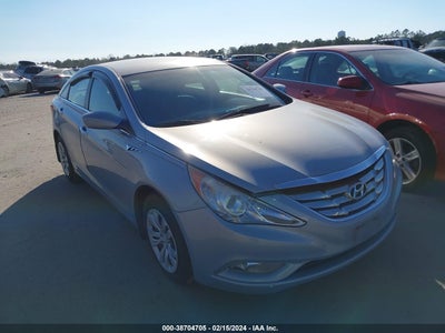 HYUNDAI SONATA 2011