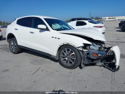 Maserati Levante 2018