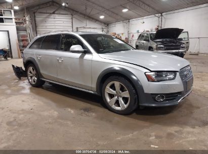 Audi Allroad 2014