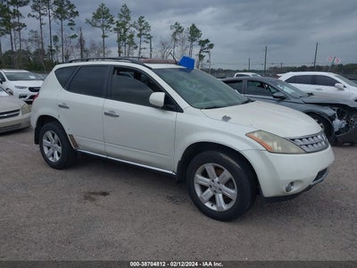 Nissan Murano 2006