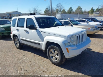 Jeep Liberty 2012