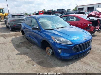 Ford Escape 2022