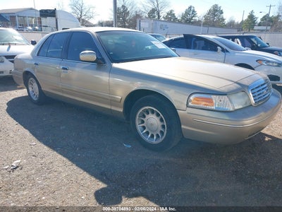 Ford Crown victoria 2000