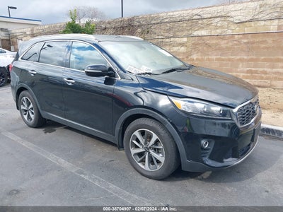 Kia Sorento 2019
