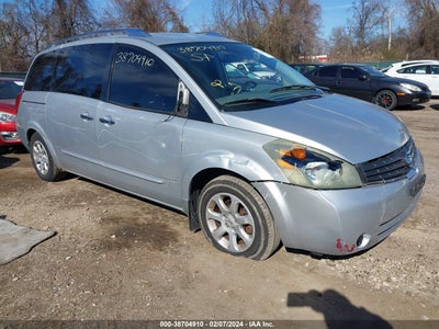Nissan Quest 2007