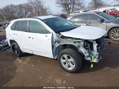 Toyota Rav4 2021