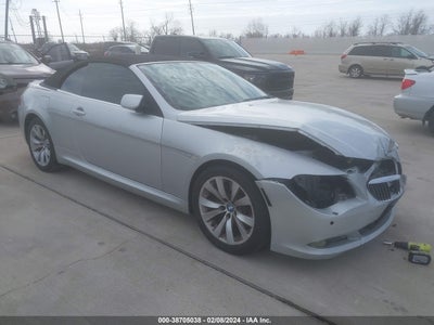 BMW 650 2008