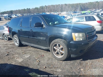 Chevrolet Suburban 1500 2007