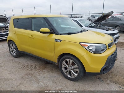 KIA SOUL 2015