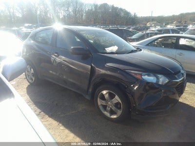 HONDA HR-V 2018