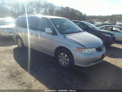 Honda Odyssey 2002