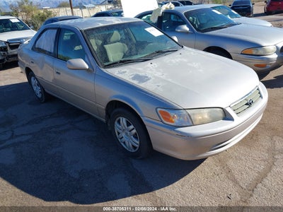 Toyota Camry 2001