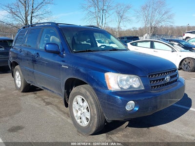 Toyota Highlander 2002