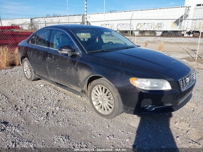 Volvo S80 2012