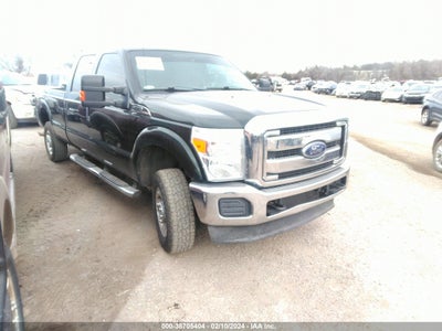 Ford F-250 2012