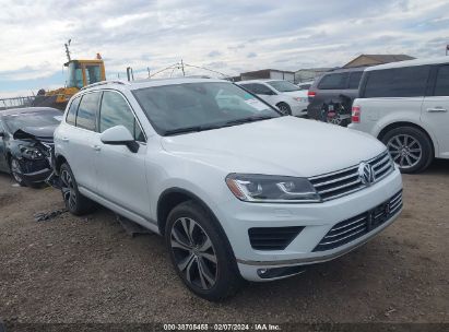 Volkswagen Touareg 2017